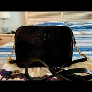 Tory Burch patent leather Crossbody